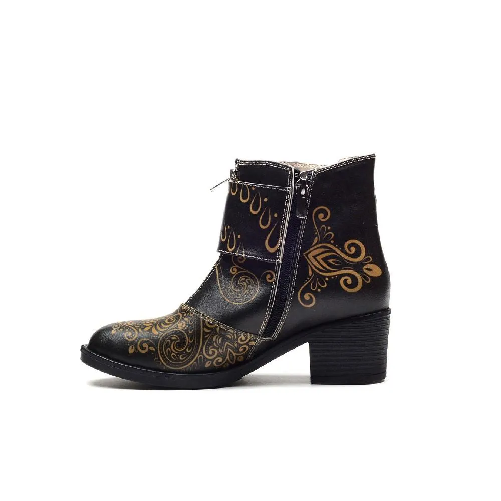 Short Boots GAB202