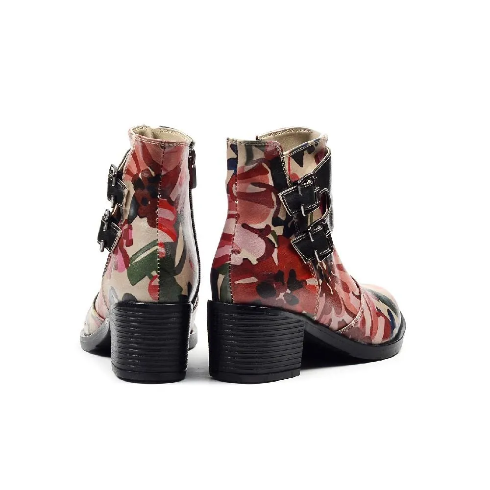 Short Boots GAB204