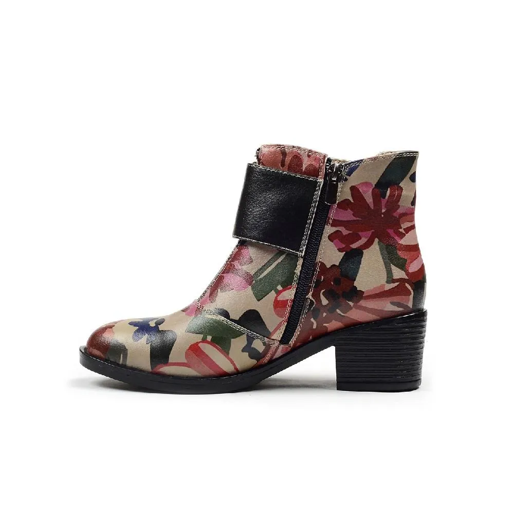 Short Boots GAB204