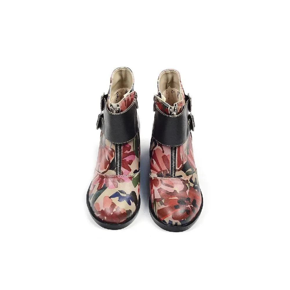 Short Boots GAB204