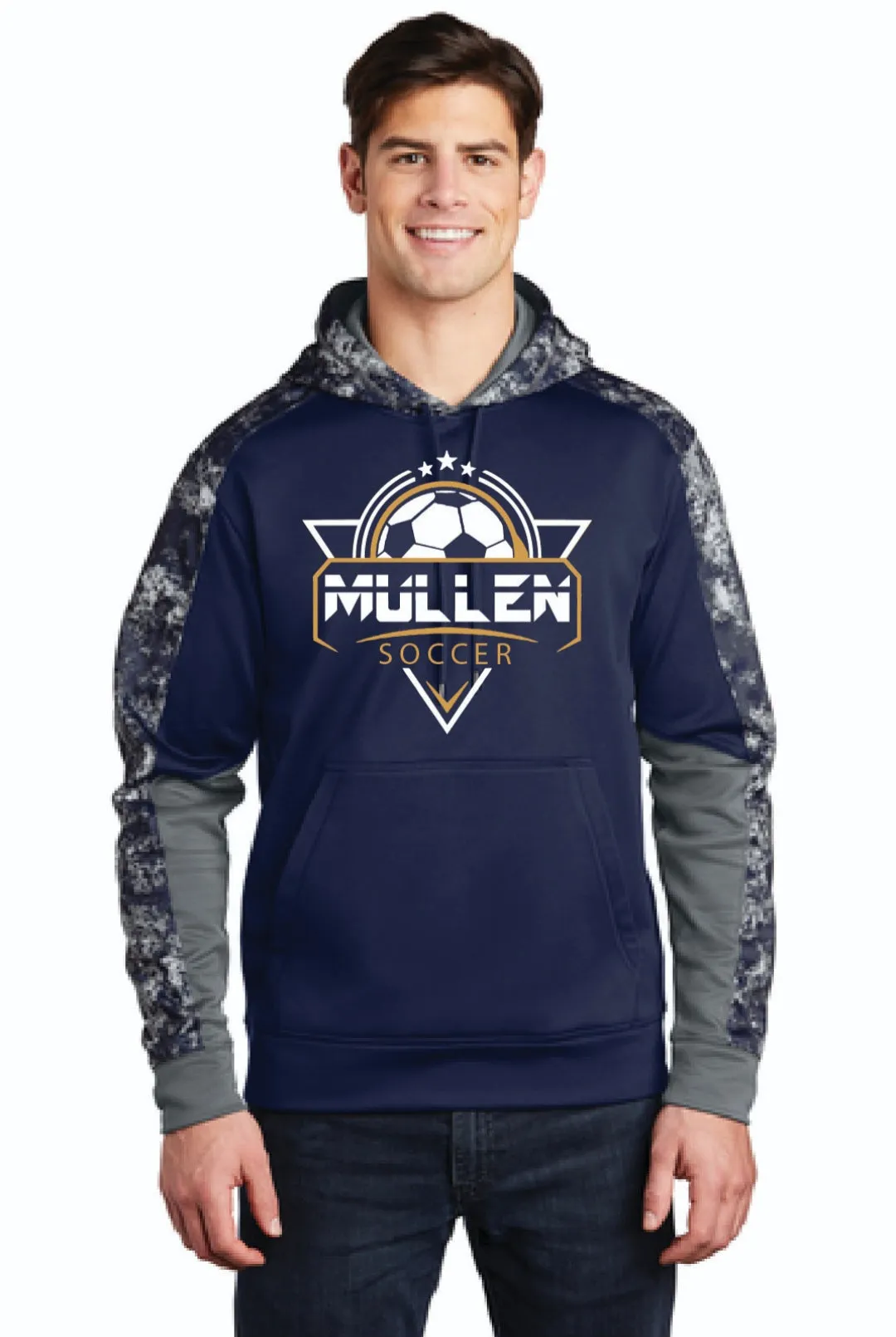 Soccer Hoodie