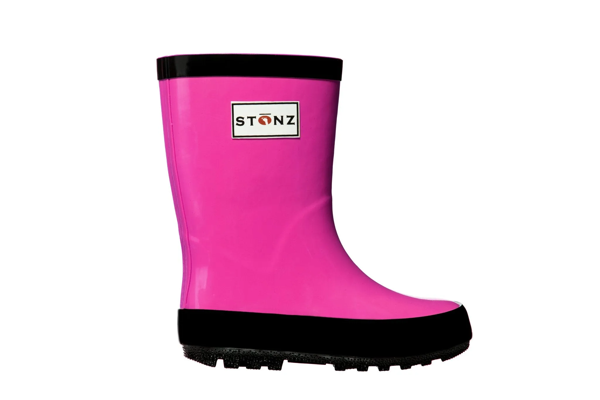 Solid Rain Boots By Stonz