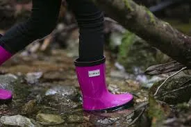 Solid Rain Boots By Stonz