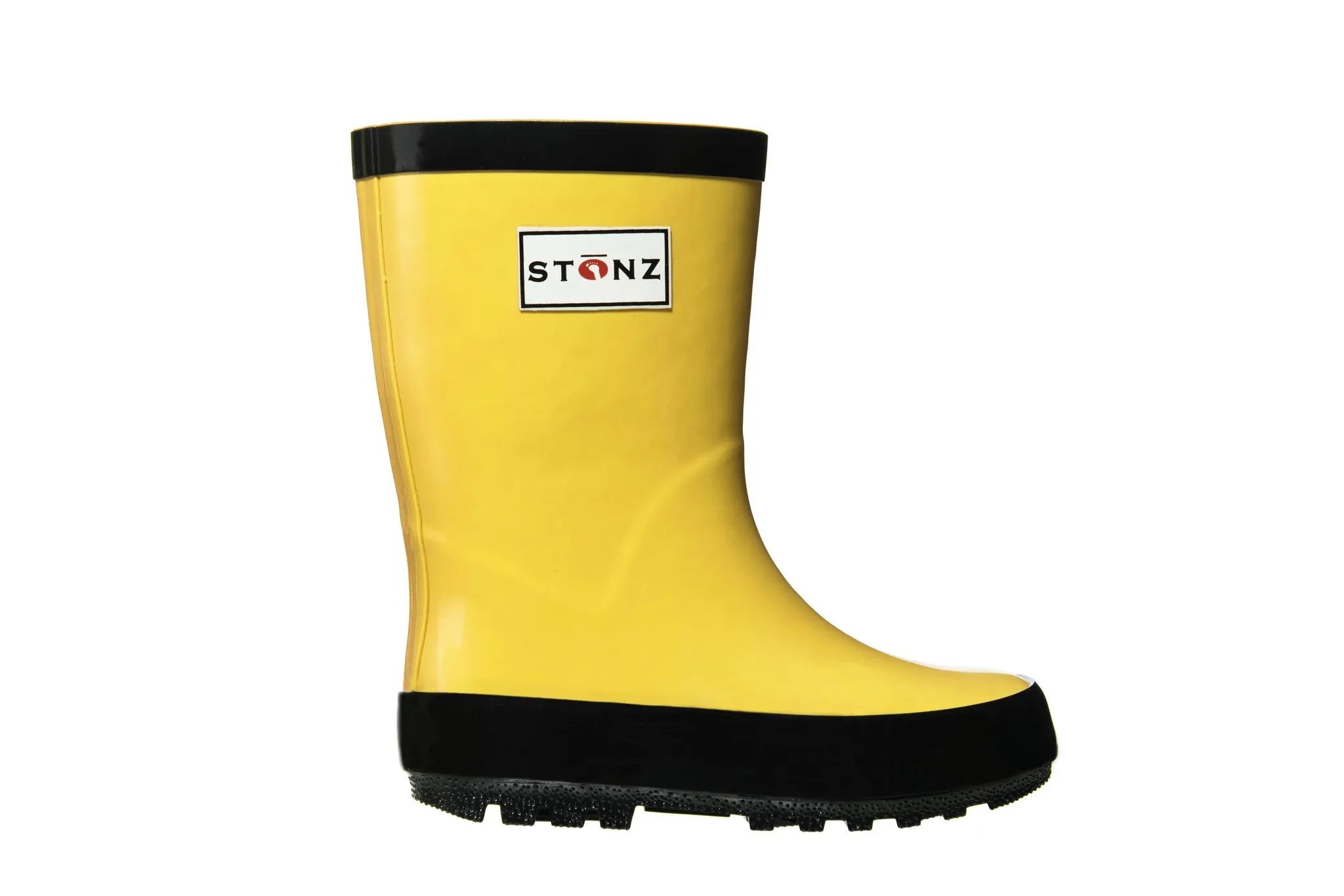Solid Rain Boots By Stonz