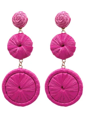Soraya Drops-Fuchsia