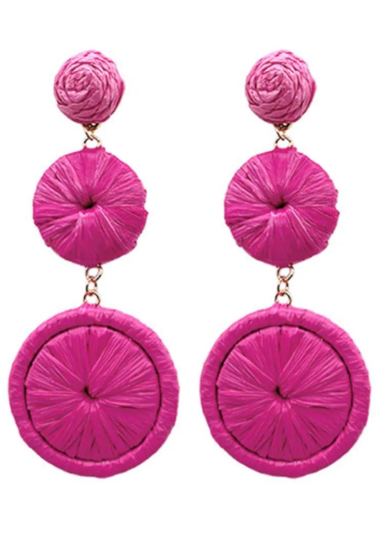 Soraya Drops-Fuchsia