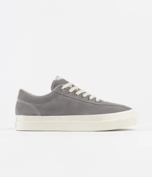 Stepney Workers Club Dellow Suede Shoes - Grey