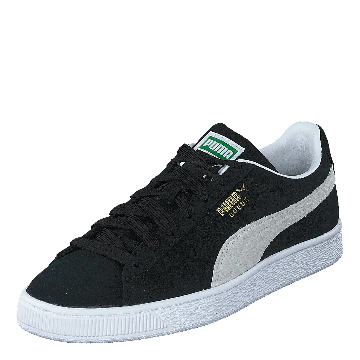 Suede Classic Xxi Puma Black-puma White
