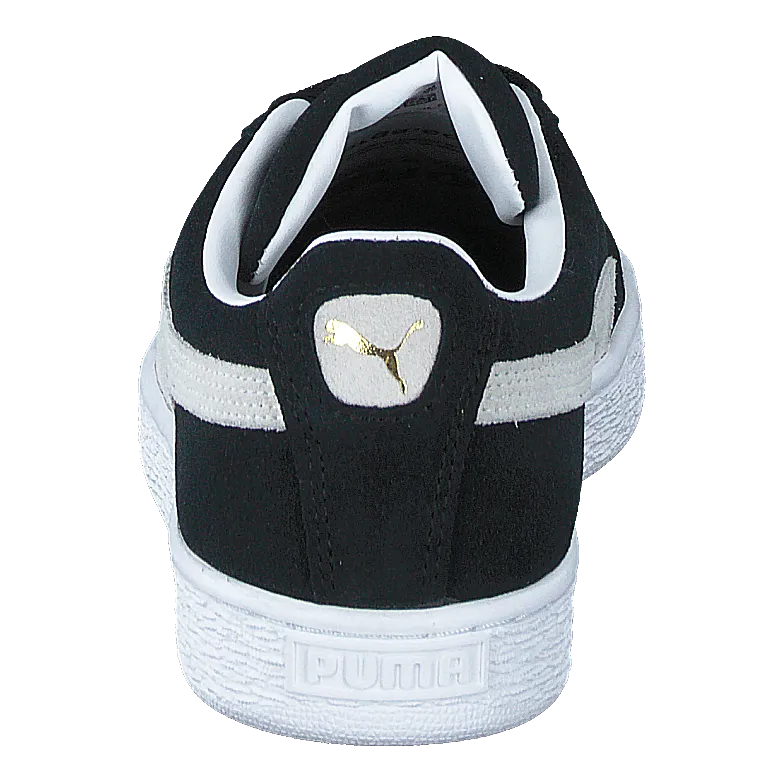 Suede Classic Xxi Puma Black-puma White
