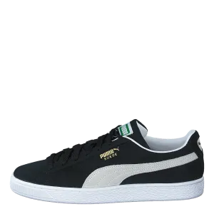 Suede Classic Xxi Puma Black-puma White