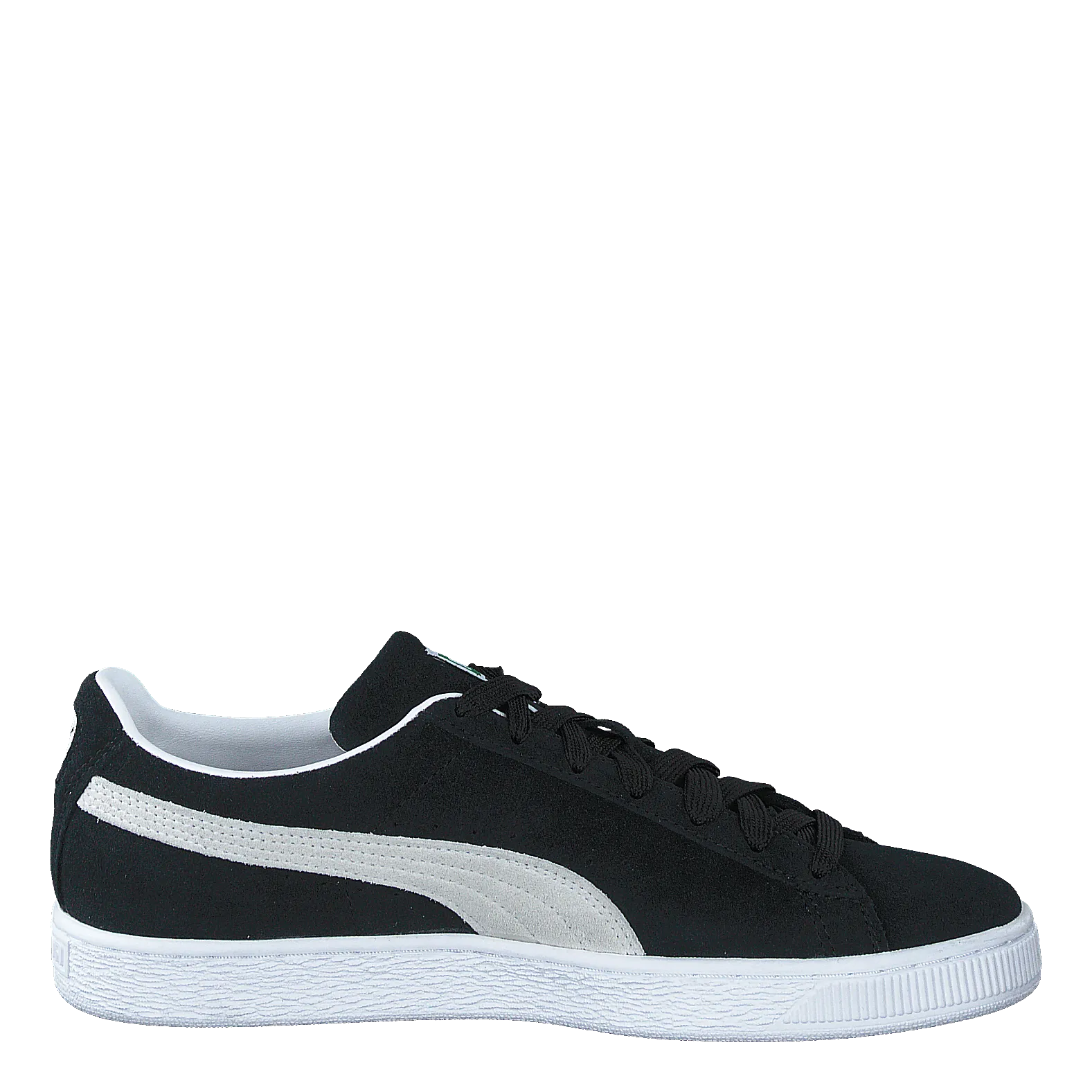 Suede Classic Xxi Puma Black-puma White