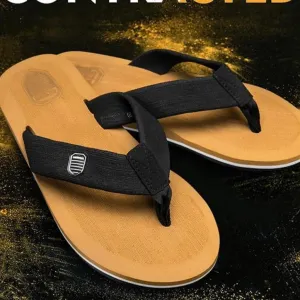 Summer Men Flip Flops High Quality Beach Sandals