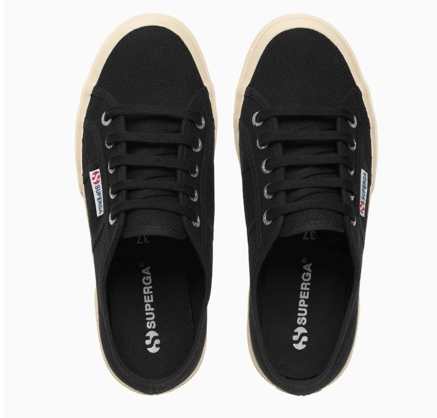 Superga Trainers 2750 Cotu Classic Black