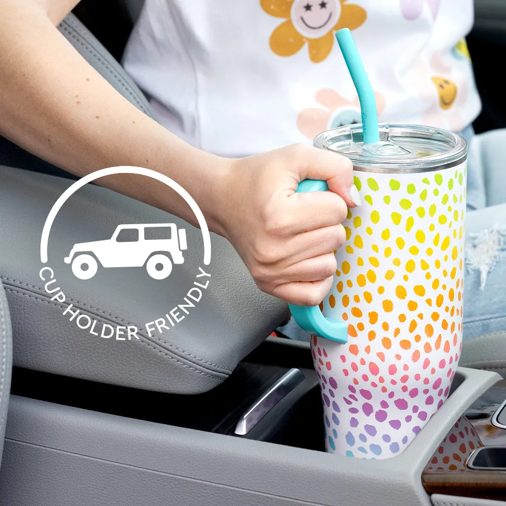 Swig Let's Go Girls Mega Mug (40oz)