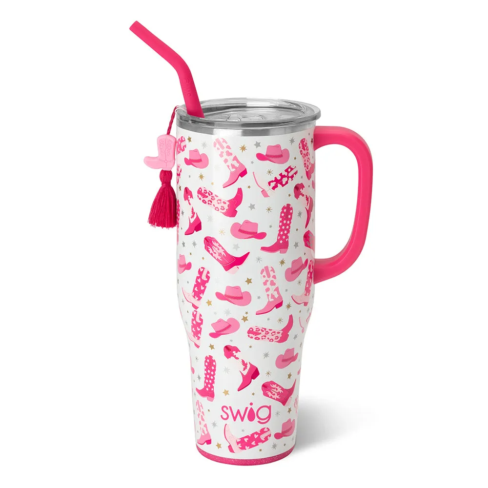 Swig Let's Go Girls Mega Mug (40oz)