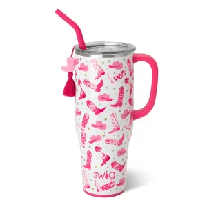 Swig | Let's Go Girls Mega Mug in 40 oz