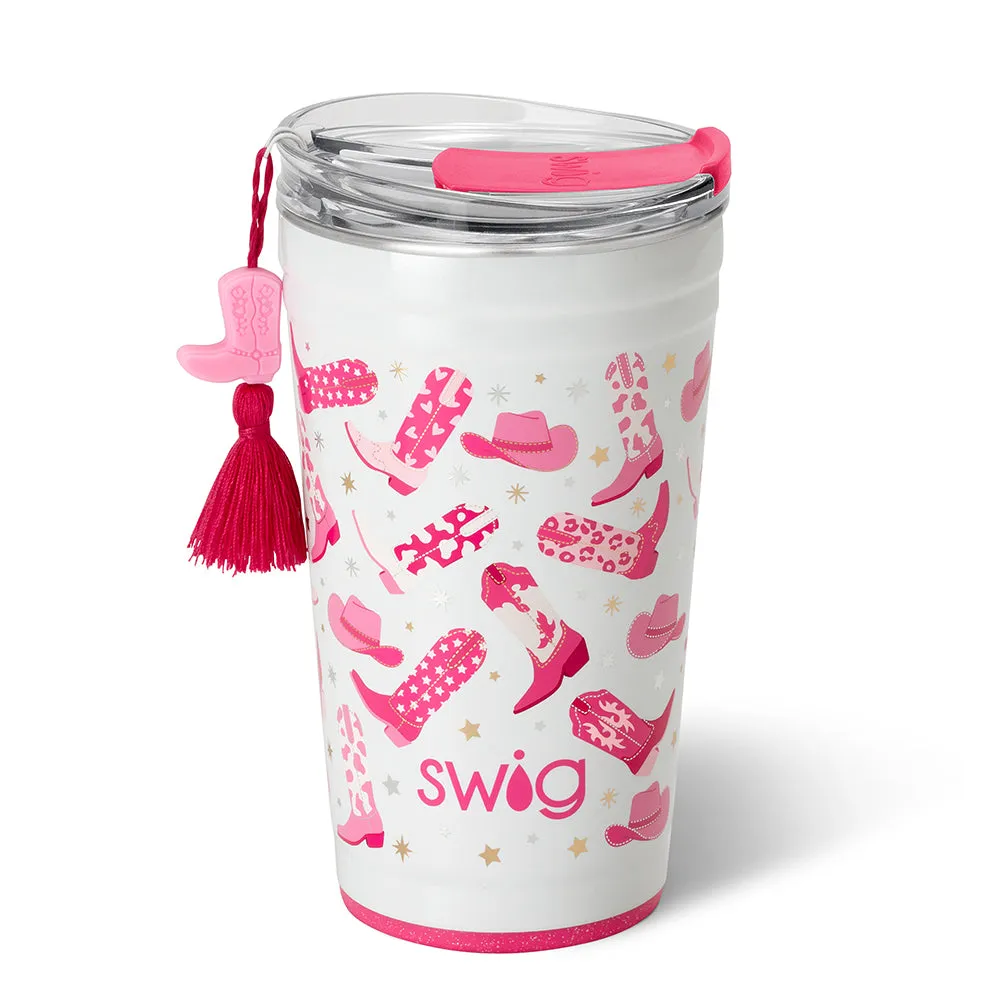 Swig | Let's Go Girls Party Cup in 24oz