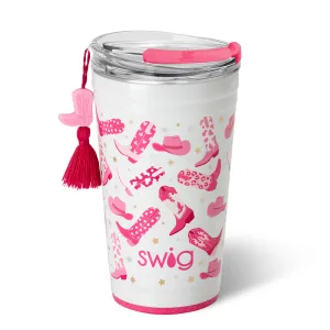 Swig | Let's Go Girls Party Cup in 24oz