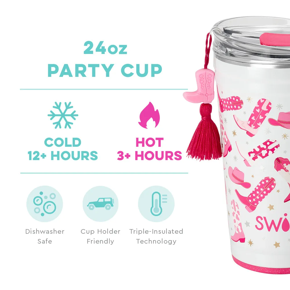 Swig | Let's Go Girls Party Cup in 24oz