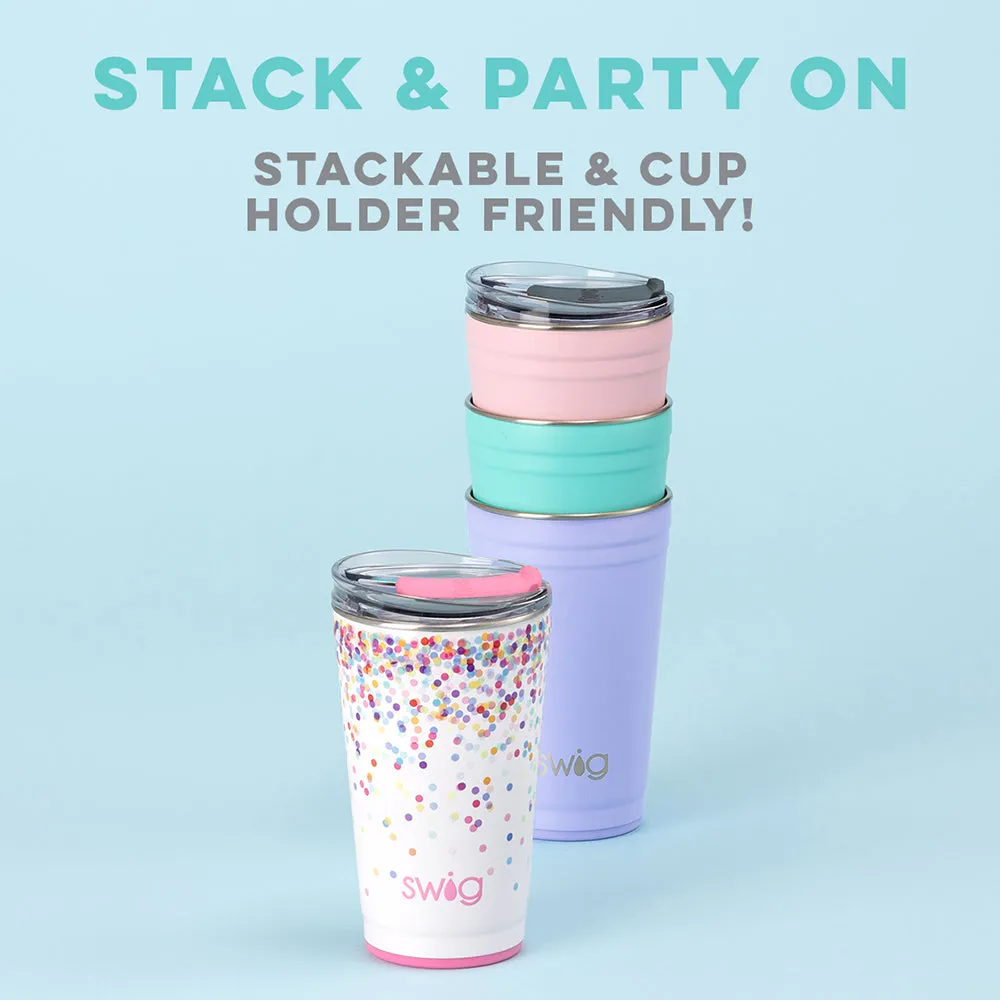 Swig | Let's Go Girls Party Cup in 24oz