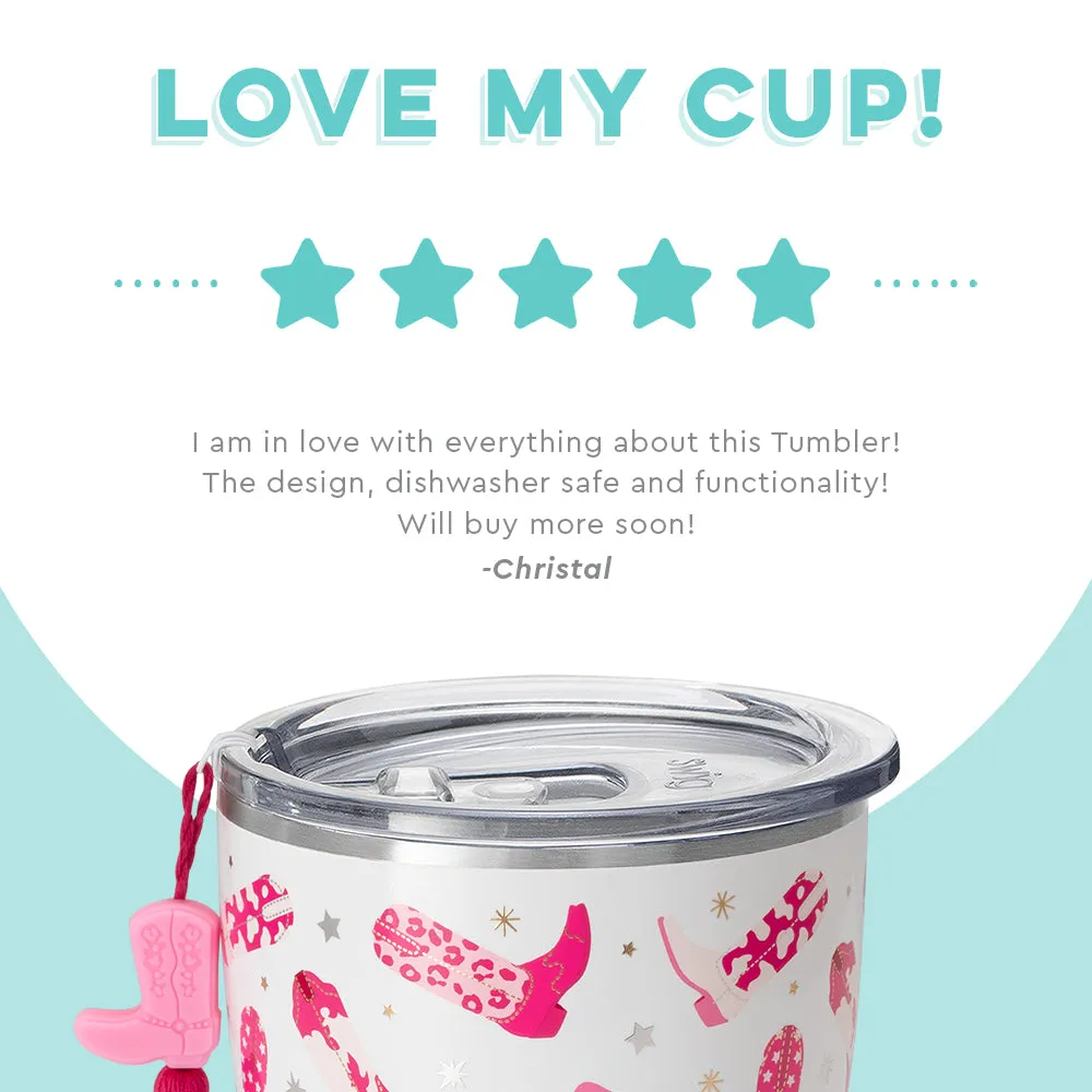 Swig | Let's Go Girls Tumbler in 32 oz