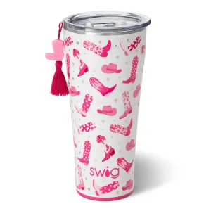 Swig | Let's Go Girls Tumbler in 32 oz