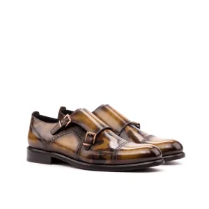 Talia Women Double Monk II