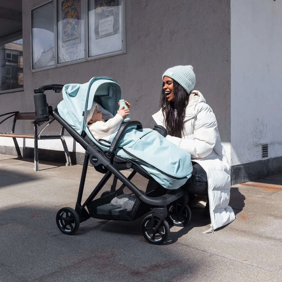 Thule | Stroller Footmuff