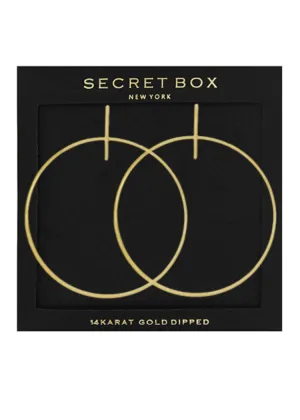 Tick Tock Drops- Gold