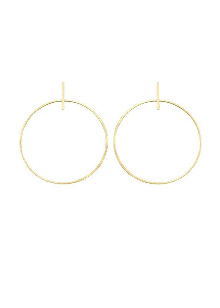 Tick Tock Drops- Gold