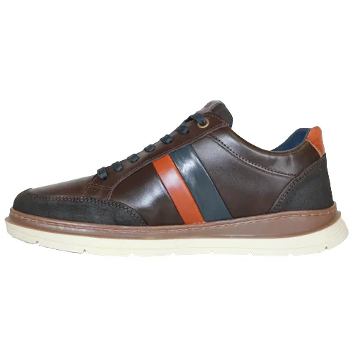 Tommy Bowe Trainers - Christie - Brown