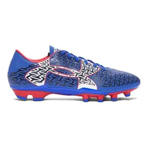 Ua Cf Force 2.0 Fg Soccer Cleats 12 Team Royal