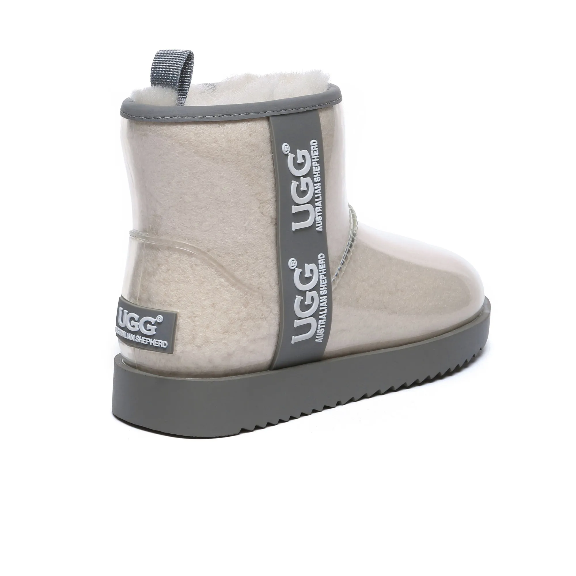 UGG Coated Mini Classic Rain Boots