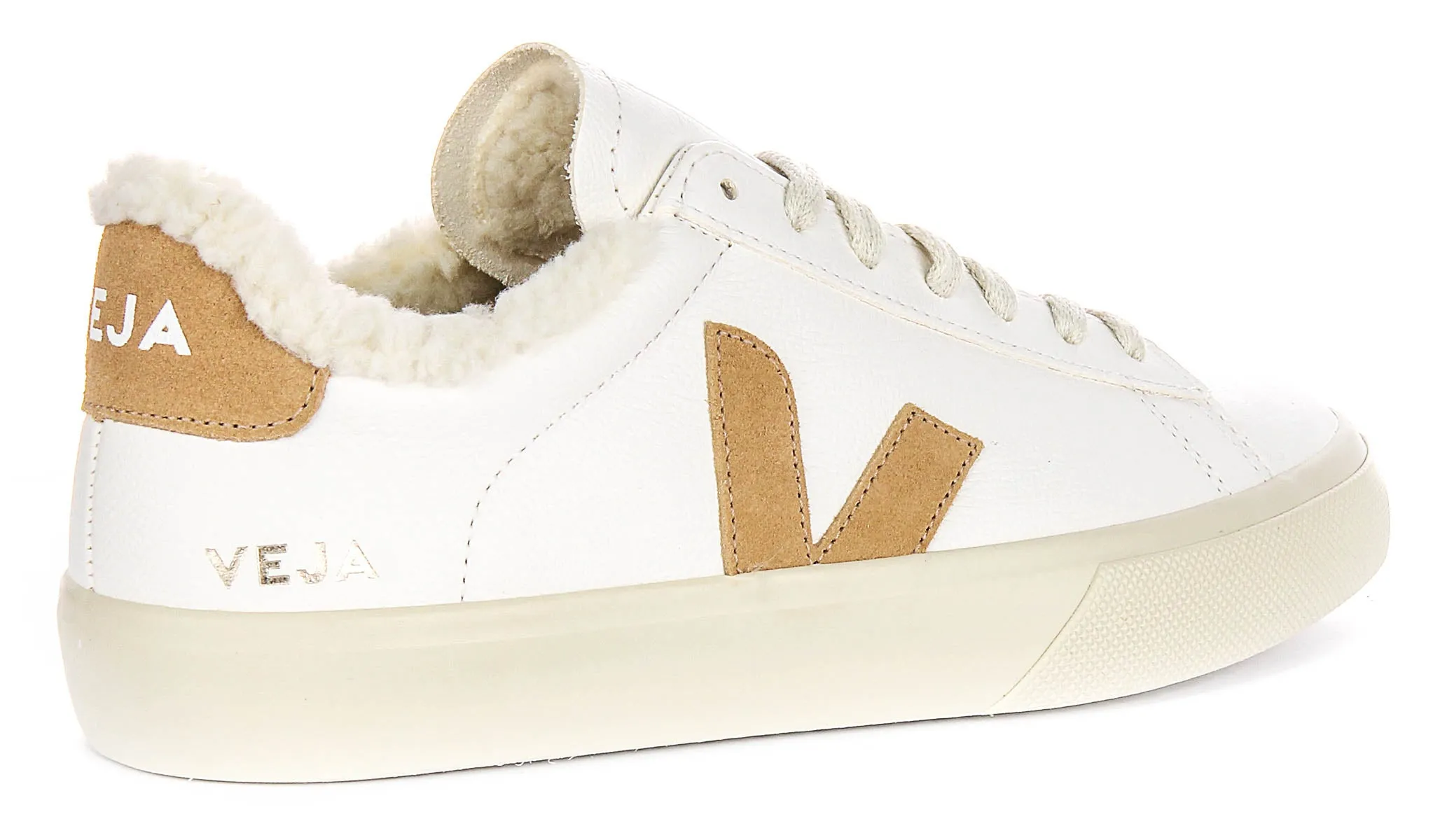 Veja Campo Winter In White For Women