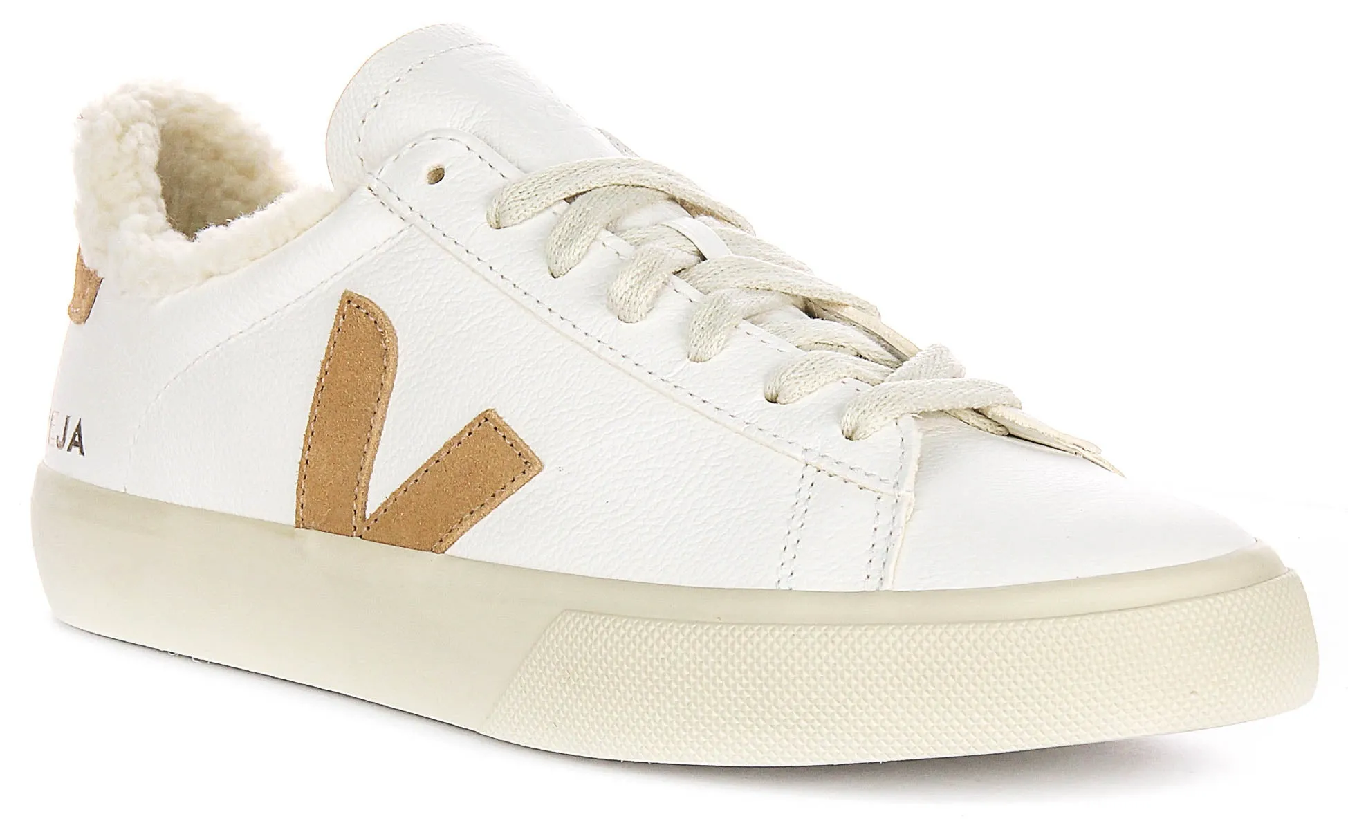 Veja Campo Winter In White For Women