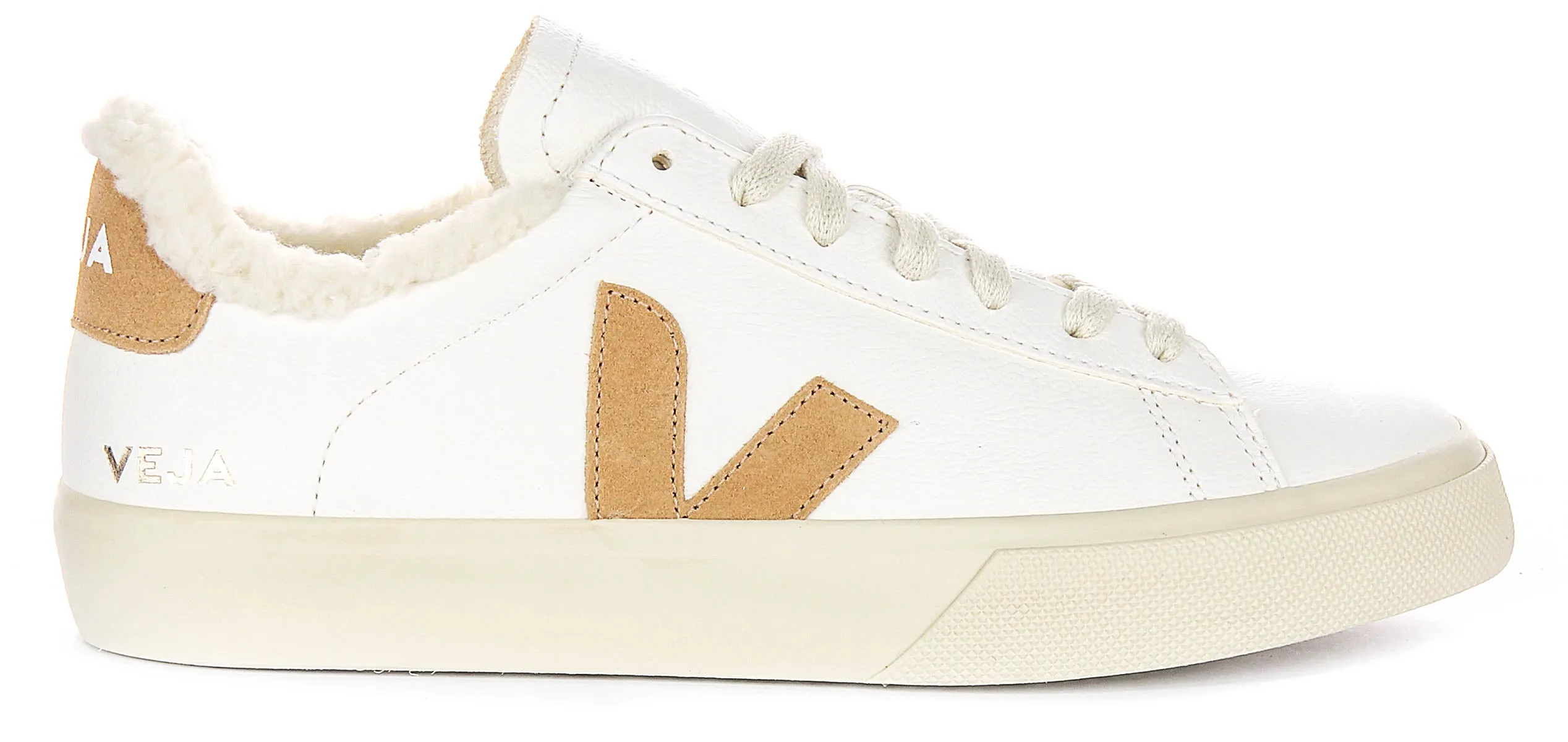 Veja Campo Winter In White For Women