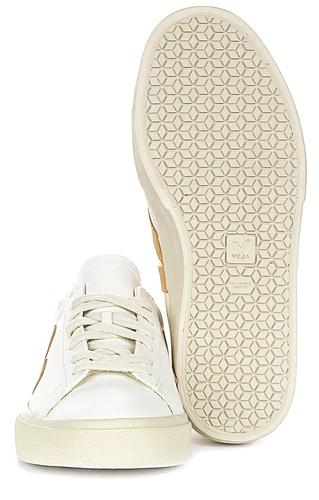 Veja Campo Winter In White For Women