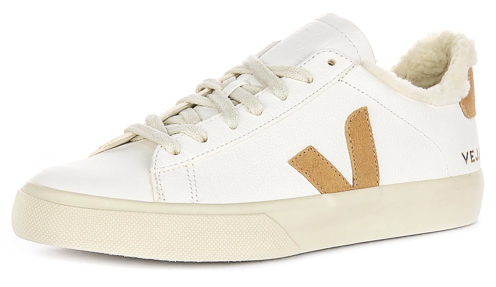 Veja Campo Winter In White For Women