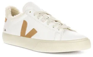 Veja Campo Winter In White For Women