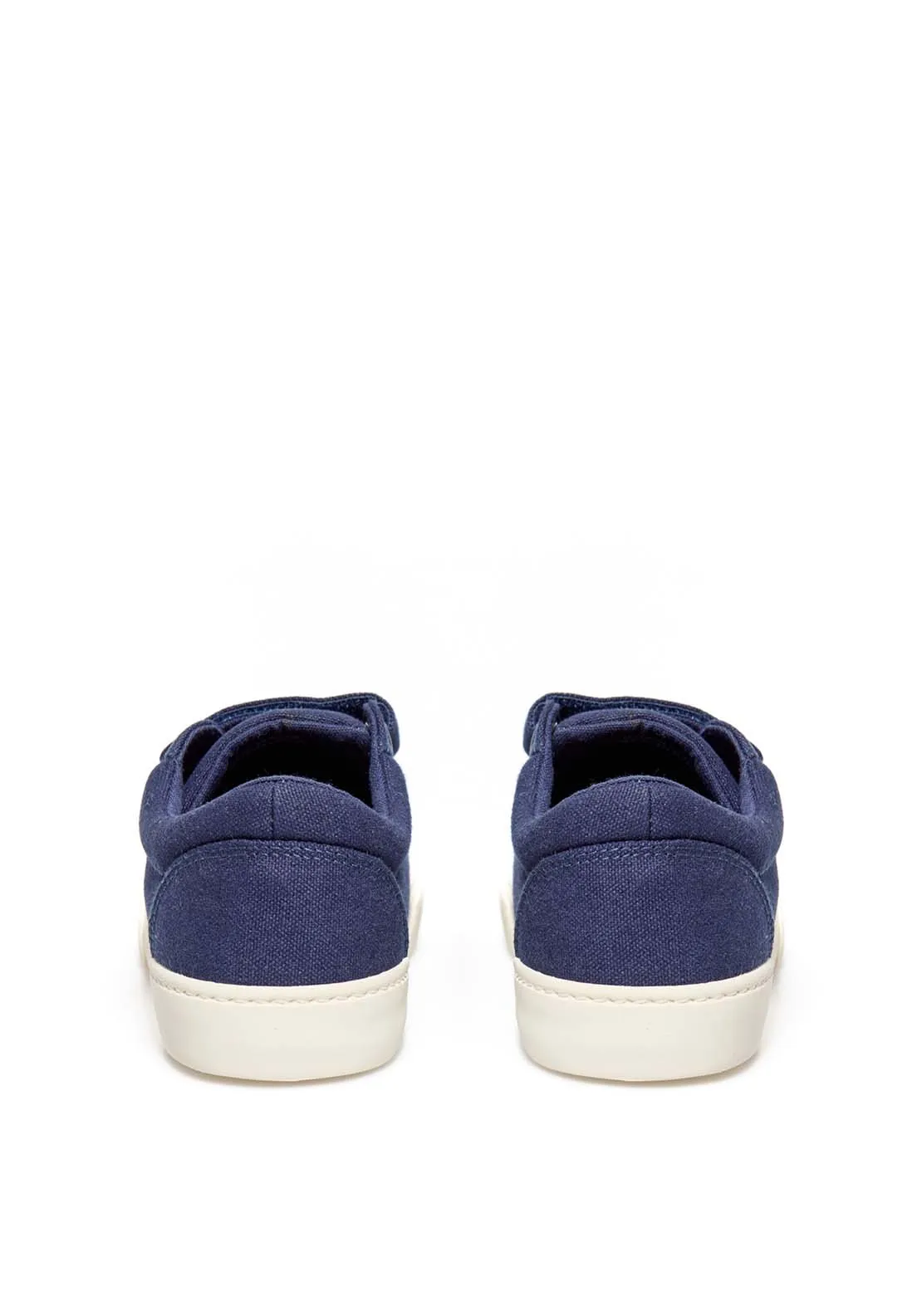 Velcro trainers - Navy / Blue