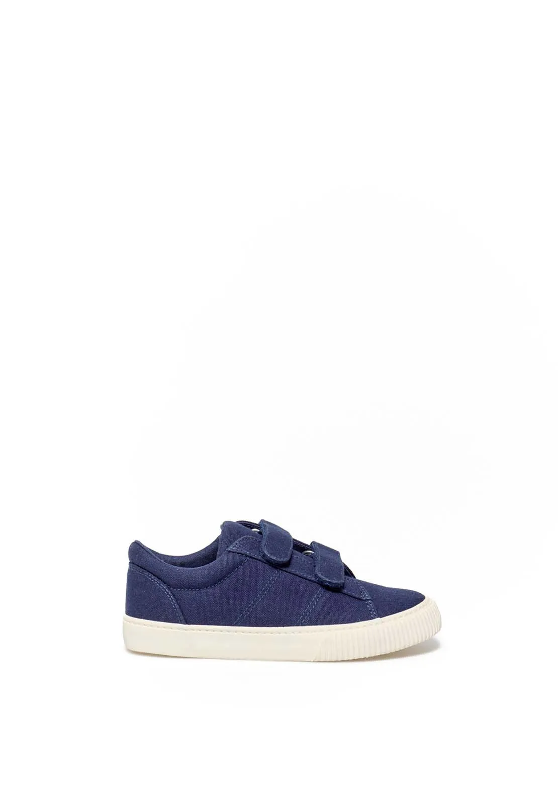 Velcro trainers - Navy / Blue