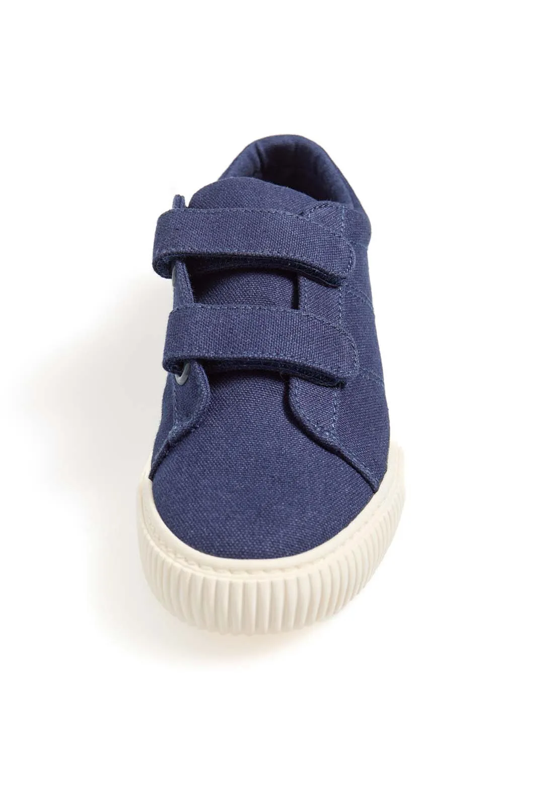 Velcro trainers - Navy / Blue
