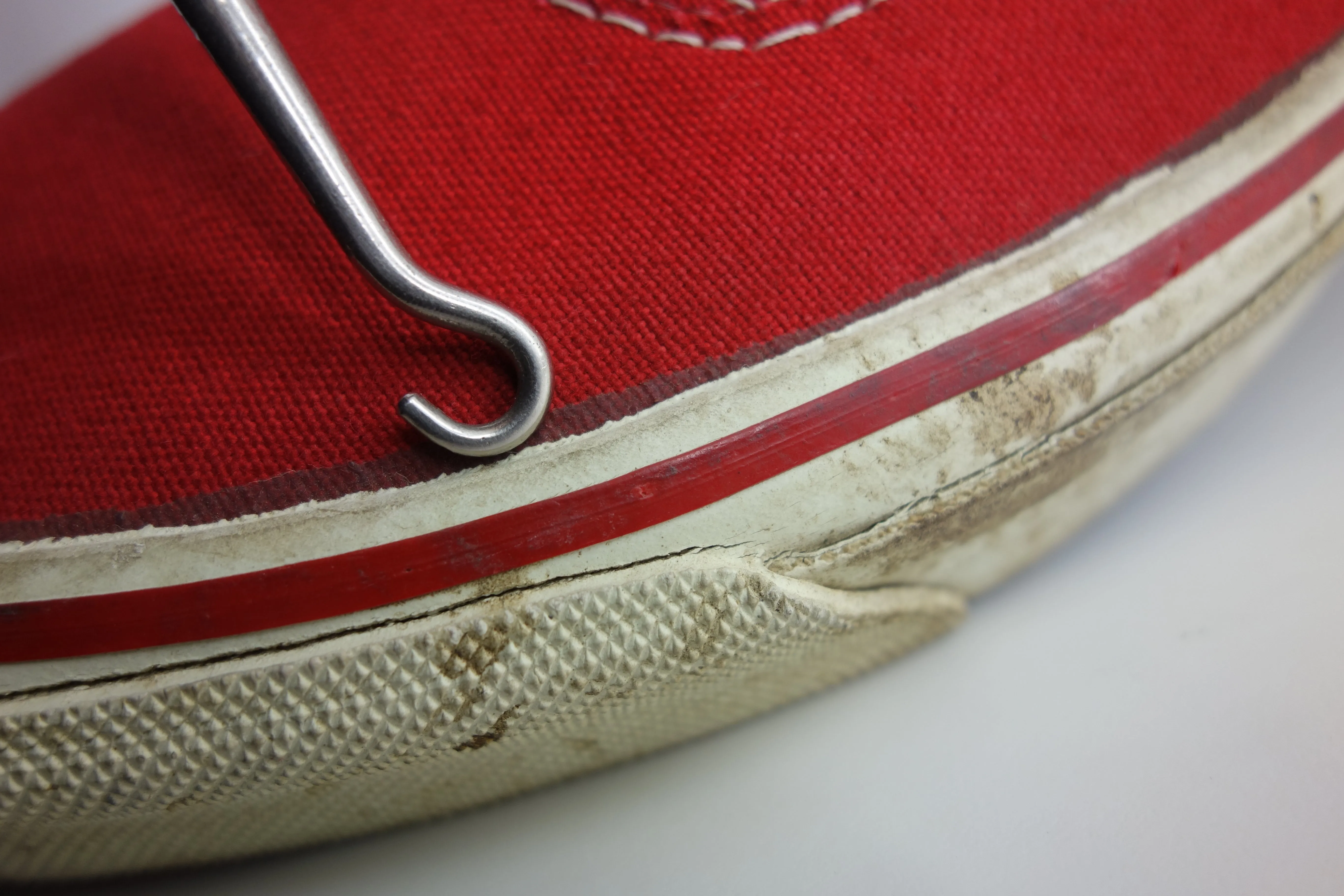 vintage van's style #95/#44 ~ US8