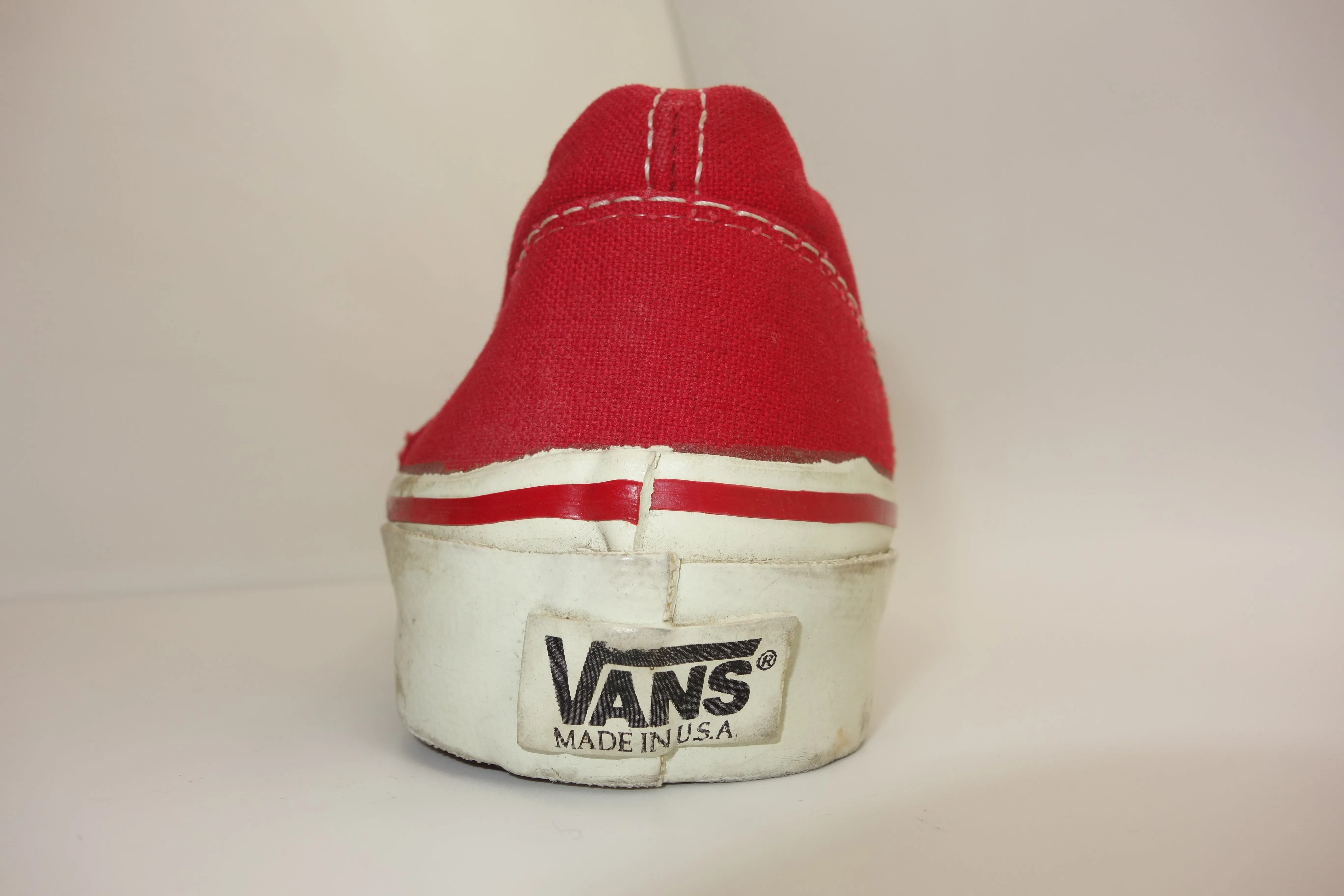 vintage van's style #95/#44 ~ US8