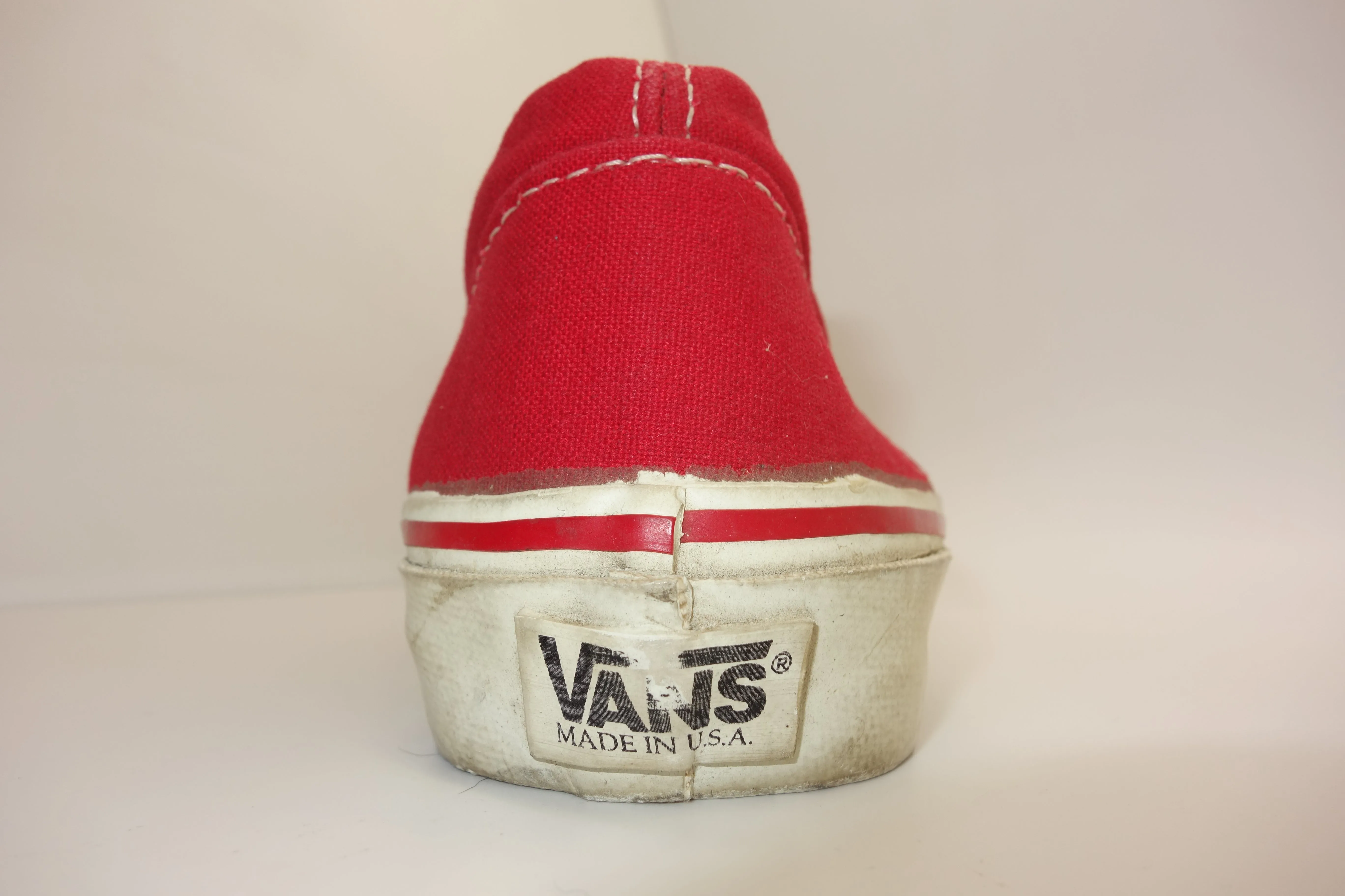 vintage van's style #95/#44 ~ US8