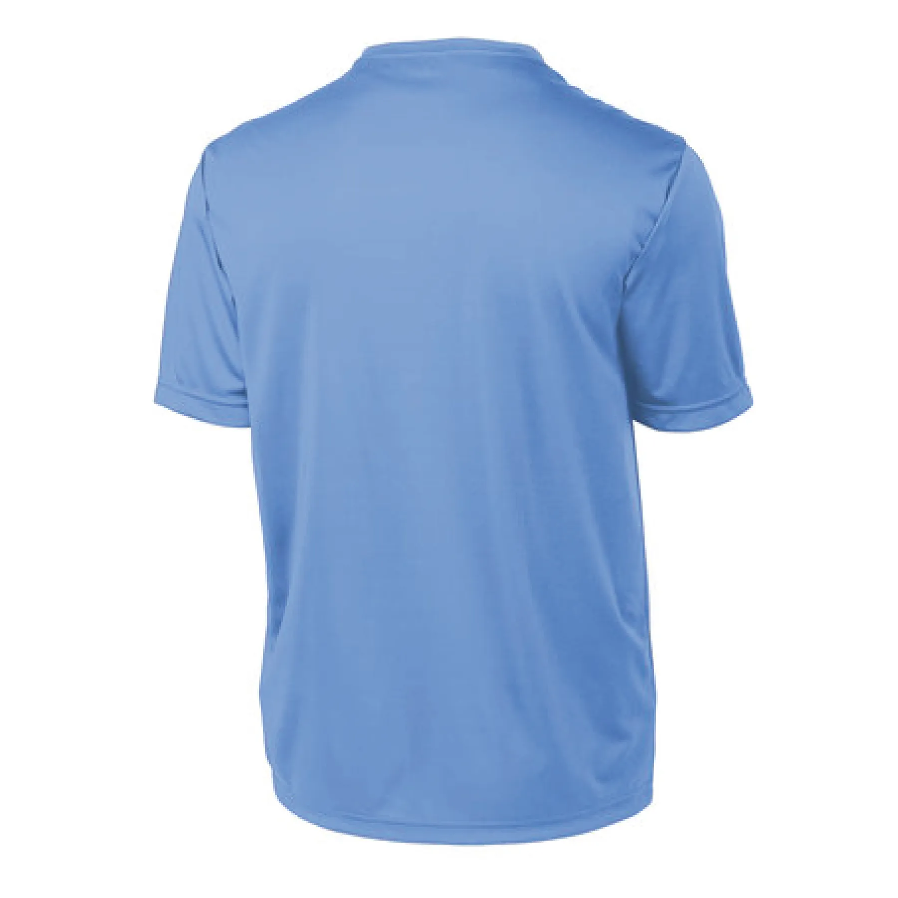 Weston FC Girls Future Premier Sport-Tek Practice Jersey Carolina Blue