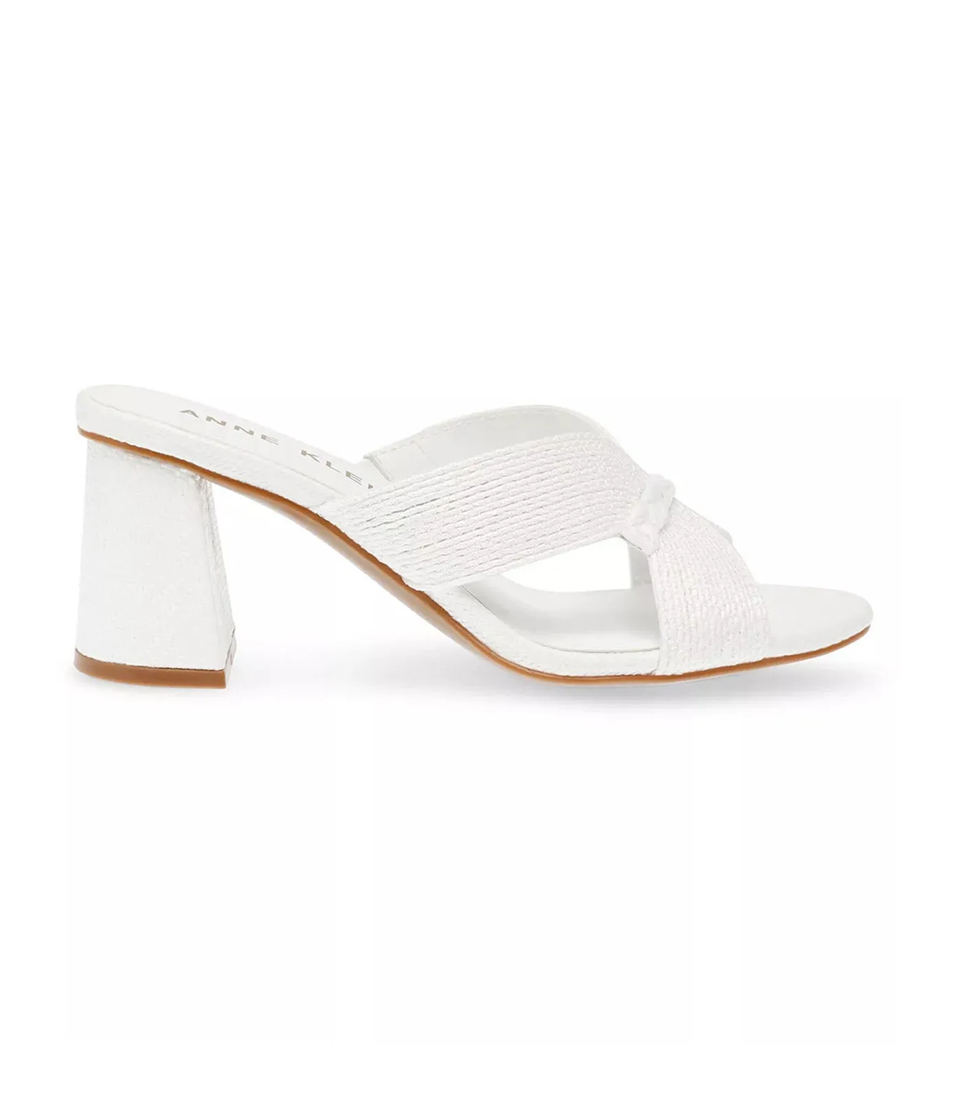 Women's Atlas Dress Heel Sandals White