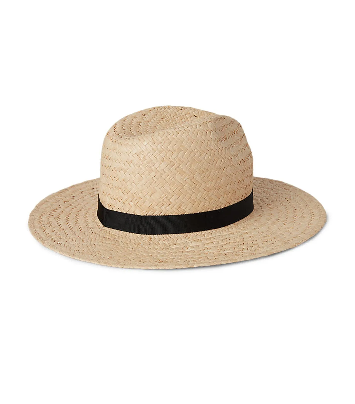 Women's Icons Fedora Natural/Black