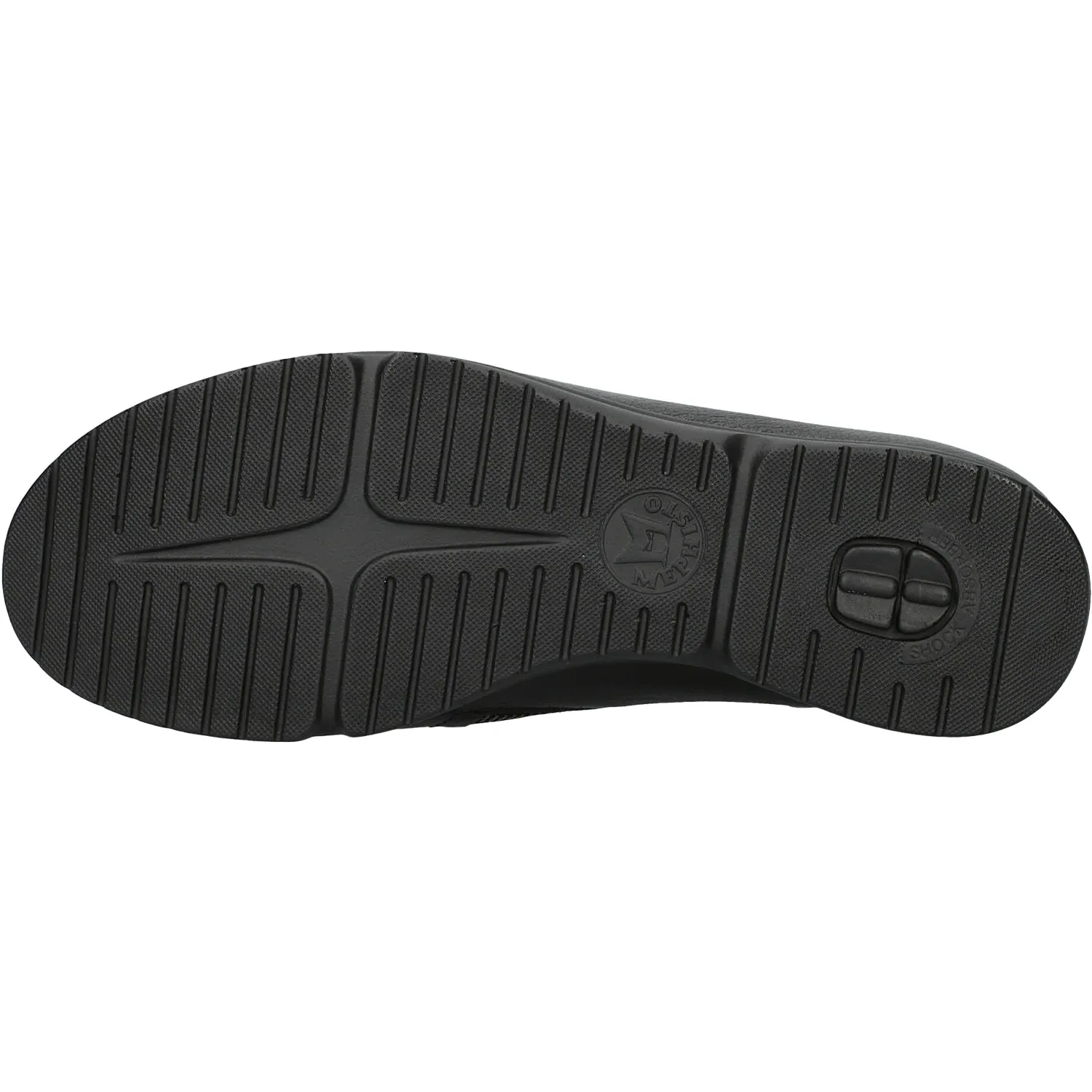 Women's Mephisto Romia Black Ceylan Grain Leather