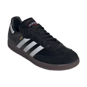 Women's Samba Black/White/Red